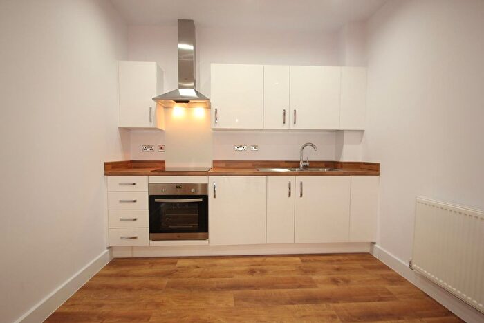 1 Bedroom Flat To Rent In Honduras Wharf, Summer Lane, Birmingham, B19