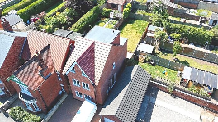3 Bedroom Detached House For Sale In Dannah Street, Ripley, DE5