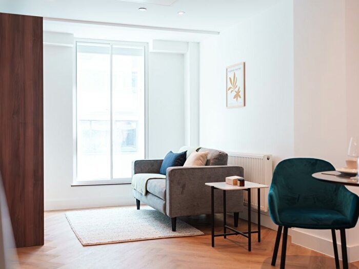 Studio To Rent In Apt, Butts Court #, LS1