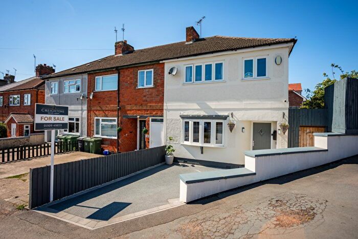 3 Bedroom End Terrace House For Sale In Seagrave Road, Sileby, Loughborough, LE12