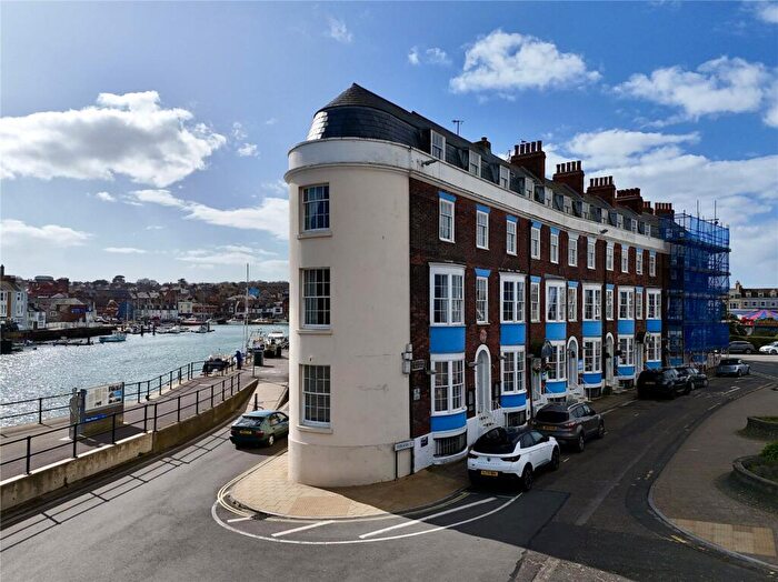 7 Bedroom Terraced House For Sale In The Esplanade, Weymouth, Dorset, DT4