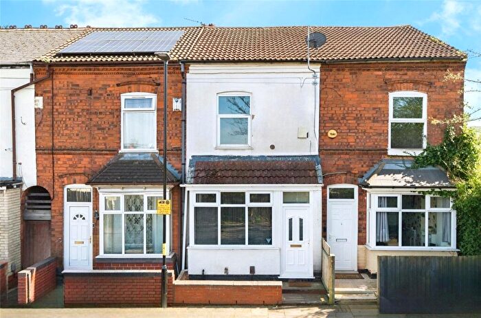 3 Bedroom Terraced House For Sale In Ada Road, Yardley, Birmingham, B25