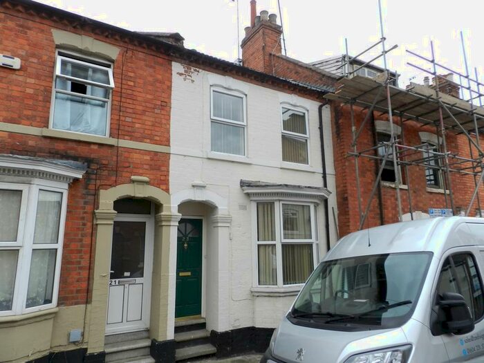 3 Bedroom Terraced House To Rent In Connaught Street, Northampton, Northamptonshire, NN1