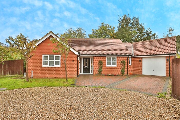 3 Bedroom Detached Bungalow For Sale In Mill Street, Necton, Swaffham, PE37