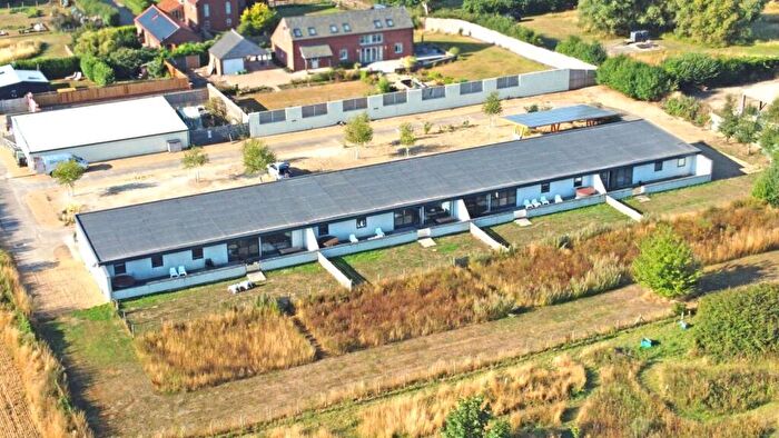 Plot For Sale In Chequers Street, East Ruston, NR12