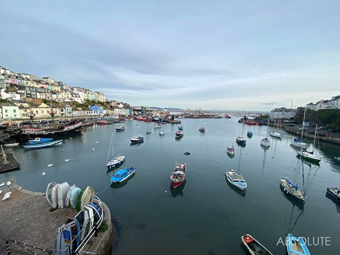 3 Bedroom Flat To Rent In Fore Street, Brixham, TQ5