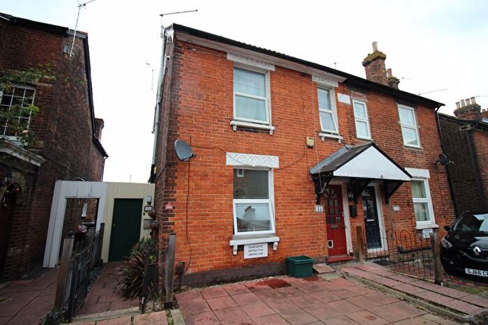 3 Bedroom Flat For Sale In Albert Road, Tonbridge, TN9