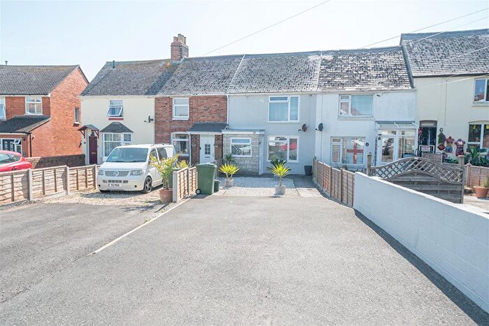 2 Bedroom Terraced House For Sale In Lanehouse Rocks Road, Weymouth, DT4
