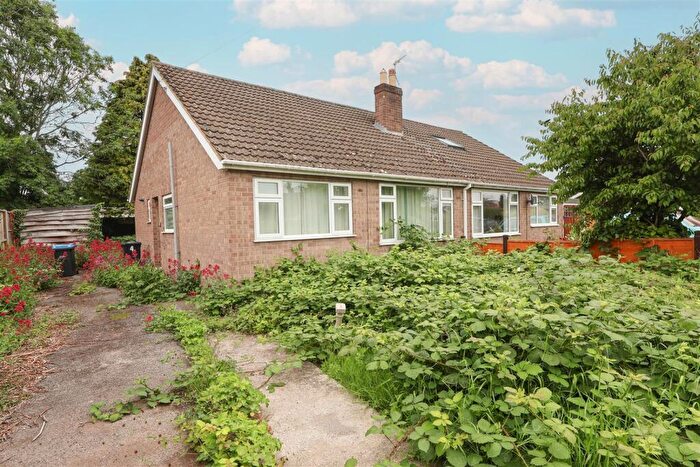 2 Bedroom Semi-Detached Bungalow For Sale In Ash Bank Close, Ripon, HG4