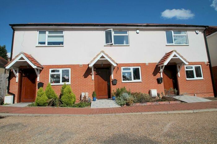 2 Bedroom Terraced House To Rent In Christie Close, High Wycombe, HP12