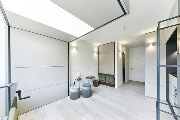 Studio To Rent In Dandi Wembley, Wembley Park, HA9