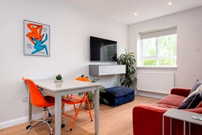 Studio To Rent In Austin House, Lambert Road, London, SW2
