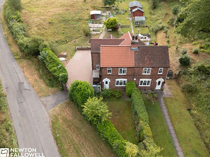 3 Bedroom Semi-Detached House For Sale In Church Lane, Clarborough, DN22