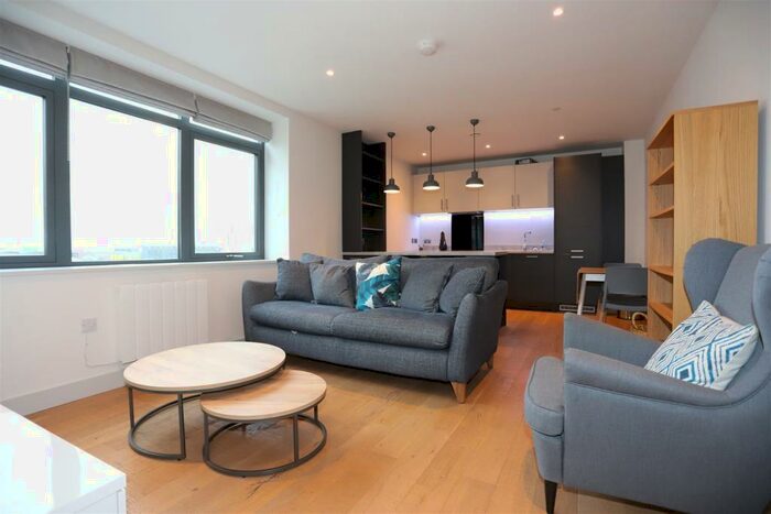 2 Bedroom Apartment To Rent In Vesta Street, New Islington, M4
