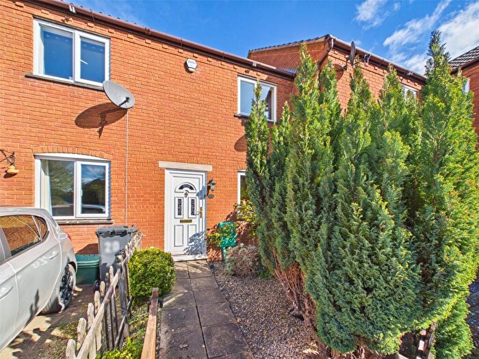 2 Bedroom Terraced House To Rent In Vensfield Road, Quedgeley, Gloucester, GL2