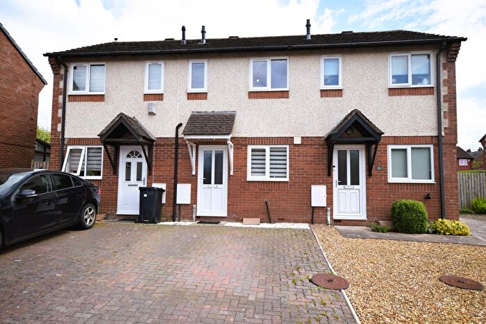 2 Bedroom Terraced House To Rent In Gleneagles Drive, Carlisle, CA3