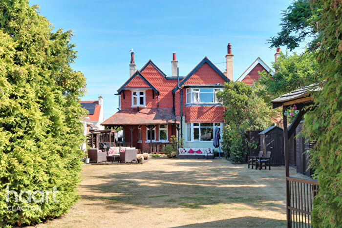 4 Bedroom Semi-Detached House For Sale In Arnold Road, Clacton-On-Sea, CO15