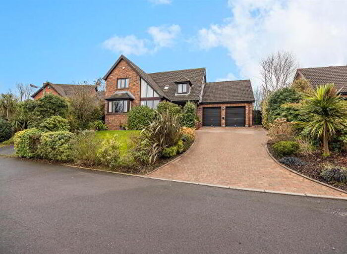 4 Bedroom Detached House For Sale In Curlew Crescent, Newtownards, BT23