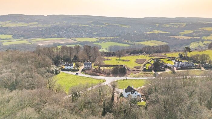 2 Bedroom Maisonette For Sale In Ranmore Common, Dorking, RH5