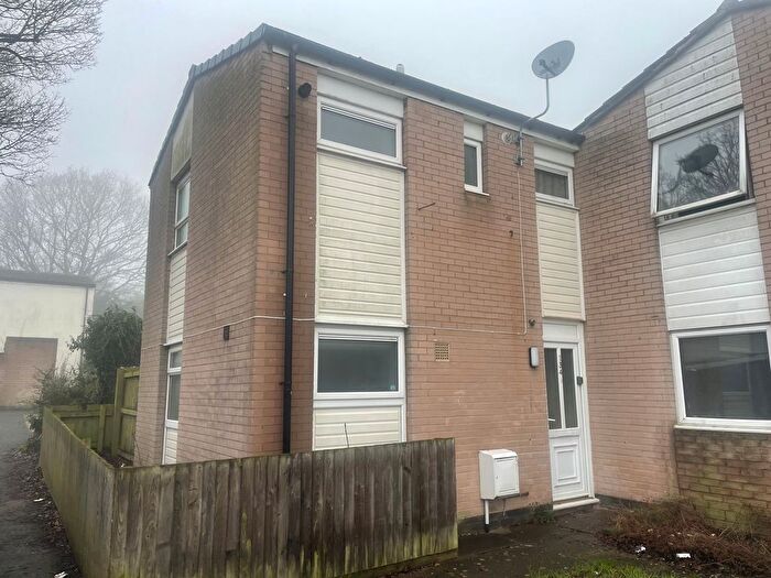End Terrace House For Sale In Waverley, Woodside, Telford, Shropshire, TF7