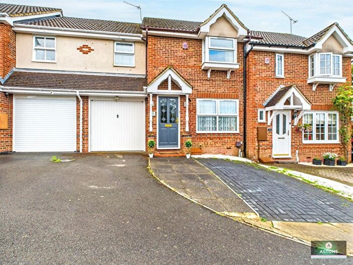 3 Bedroom Terraced House To Rent In Milborne Road, Maidenbower, RH10