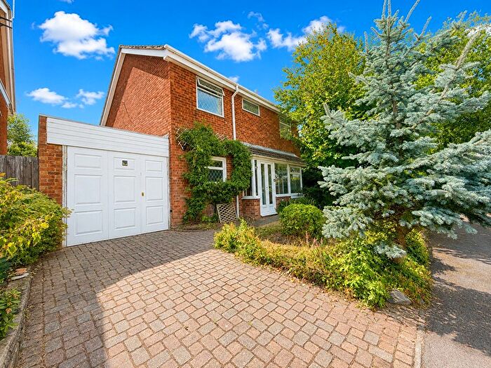 4 Bedroom Detached House For Sale In Barsham Drive, Withymoor Village, Brierley Hill, DY5