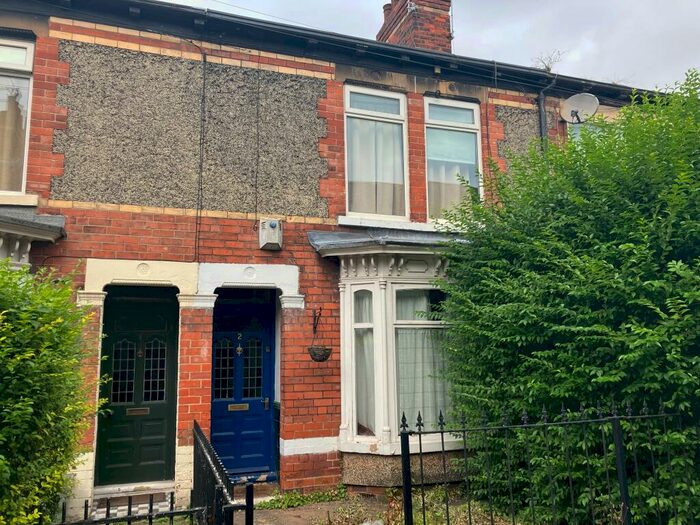 2 Bedroom Terraced House To Rent In Alandale, Goddard Avenue, HU5