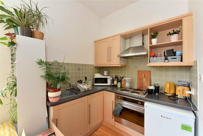 Studio To Rent In Buckland Crescent, Swiss Cottage, London, NW3