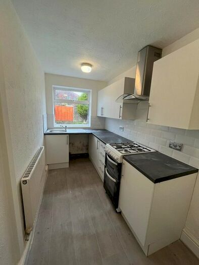 2 Bedroom Property To Rent In June Avenue, Blackpool, Lancashire, FY4