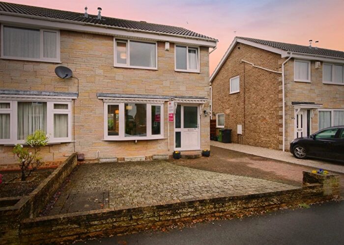 3 Bedroom Semi-Detached House For Sale In Walmer Carr, Wigginton, York, YO32