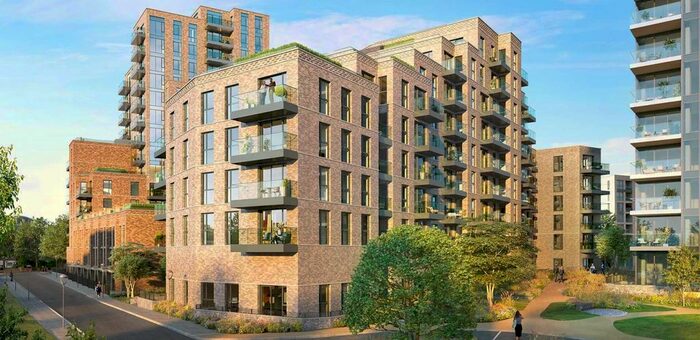 1 Bedroom Flat To Rent In Willowbrook House, London, N4