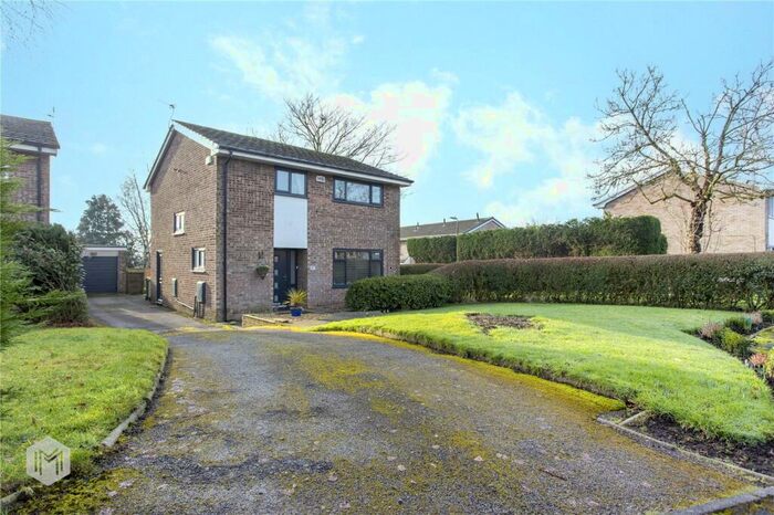 4 Bedroom Detached House For Sale In Greenbarn Way, Blackrod, Bolton, Greater Manchester, BL6