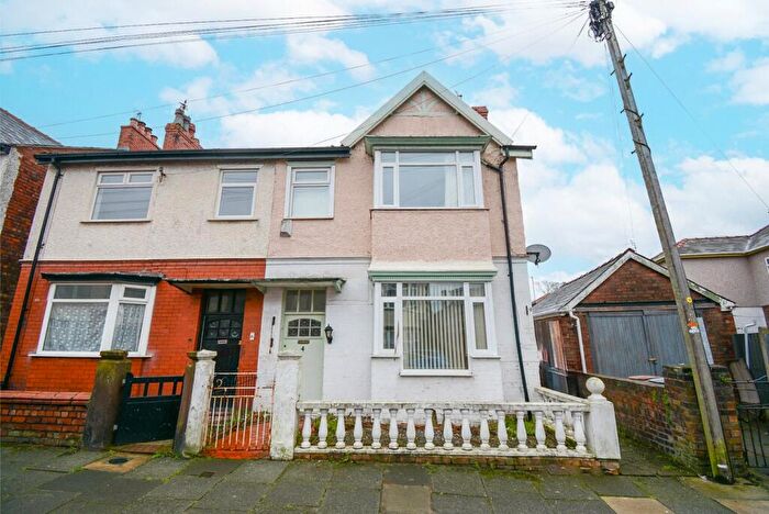 3 Bedroom Semi Detached House For Sale In Turret Road, Wallasey, Wirral, CH45