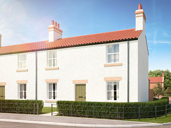 3 Bedroom End Of Terrace House For Sale In Hedworths Green At Lambton Park. Durham, County Durham, E, DH3