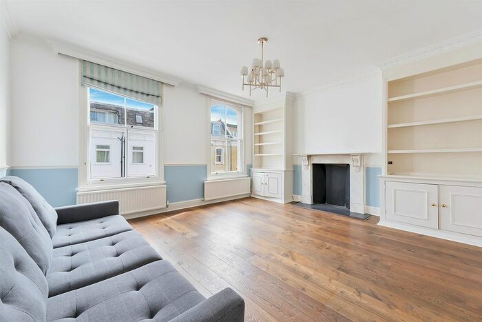 4 Bedroom Flat To Rent In Ifield Road, London, SW10