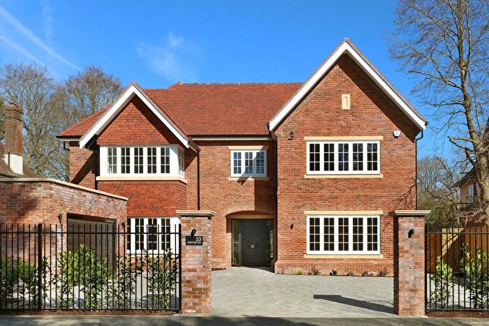 6 Bedroom Detached House To Rent In Ledborough Lane, Beaconsfield, HP9