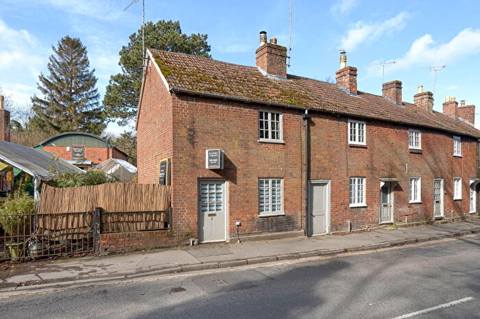 2 Bedroom End Of Terrace House For Sale In Southgate, Devizes, SN10