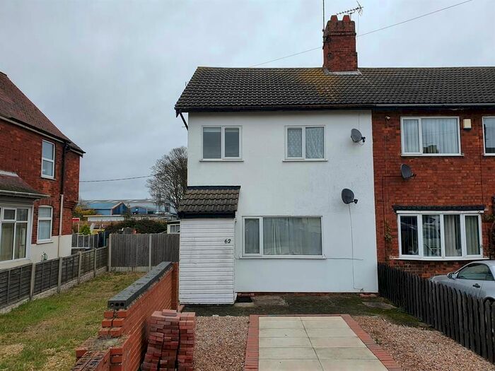 2 Bedroom Semi-Detached House To Rent In Wainfleet Road, Skegness, PE25