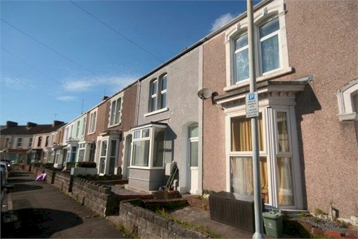 1 Bedroom Flat To Rent In Marlborough Road, (Lower Flat), Swansea, SA2