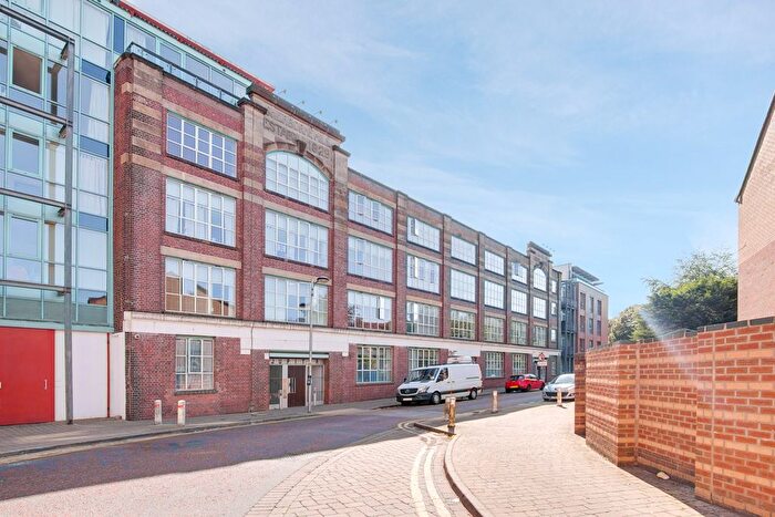 1 Bedroom Flat To Rent In The Mill, Jupiter Apartments, Birmingham, B16