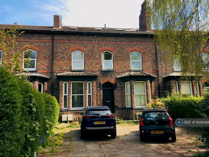 Studio To Rent In Liverpool, Liverpool, L13