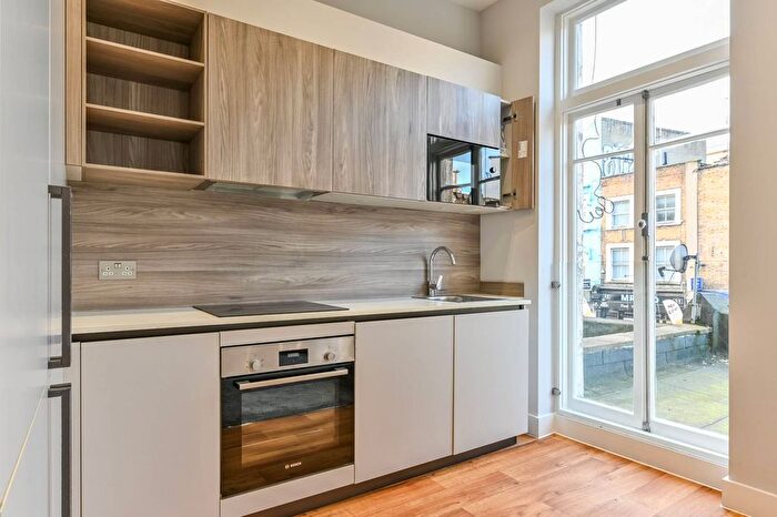 1 Bedroom Flat To Rent In Camden High Street, Camden Town, London, NW1