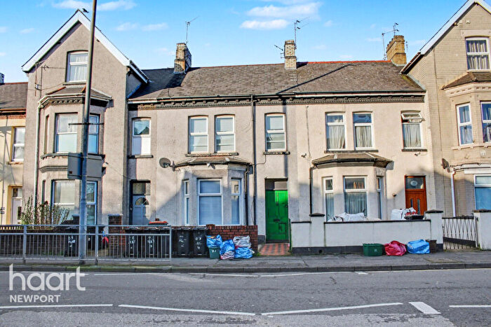 1 Bedroom Apartment To Rent In Chepstow Road, Newport, NP19