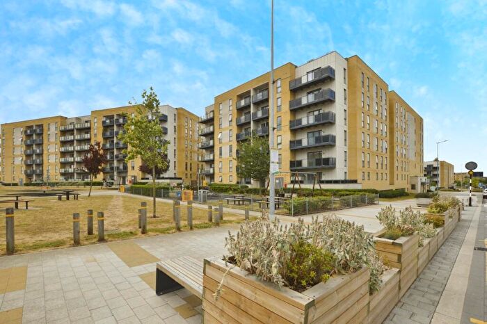 2 Bedroom Flat For Sale In Handley Page Road, Barking, IG11