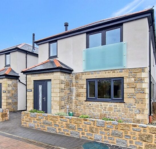 3 Bedroom Detached House For Sale In Rosudgeon, Penzance, TR20
