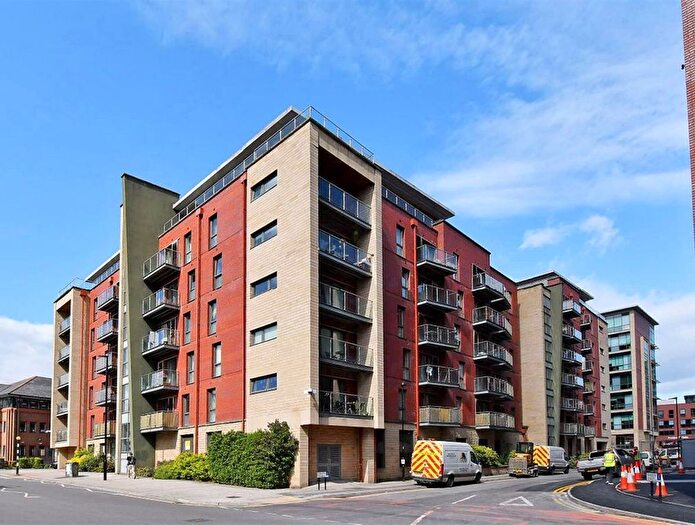 2 Bedroom Flat To Rent In Shire House, Wards Brewery, Sheffield, S11