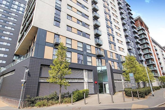 2 Bedroom Flat For Sale In Red Bank, Manchester, M4