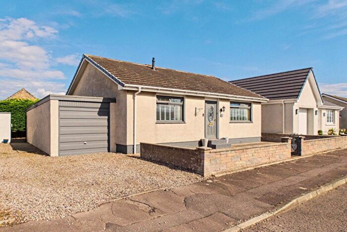 2 Bedroom Detached Bungalow For Sale In Ninian Fields, Pittenweem, Anstruther, KY10