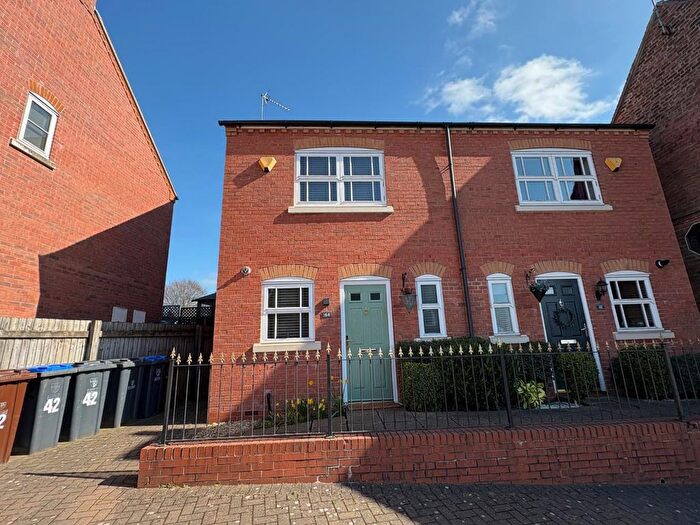 2 Bedroom Semi-Detached House To Rent In New Road, Tean, Stoke-On-Trent, ST10