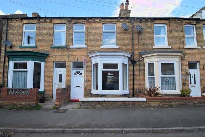 2 Bedroom Terraced House To Rent In Candler Street, Scarborough, North Yorkshire, YO12